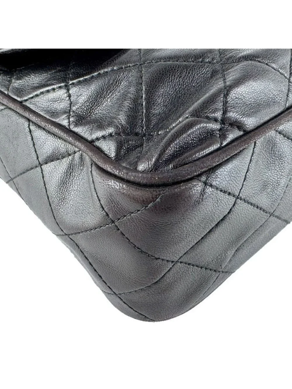 Chanel Shoulder Bag Black